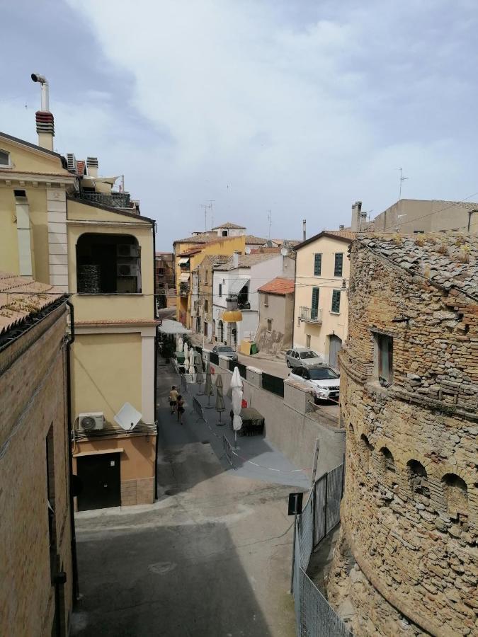 Vasto In Centro公寓 外观 照片